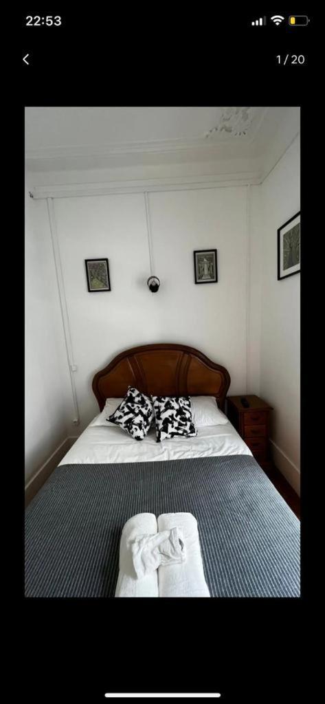 Apartamento Conde Do Redondo Lisbon Exterior photo