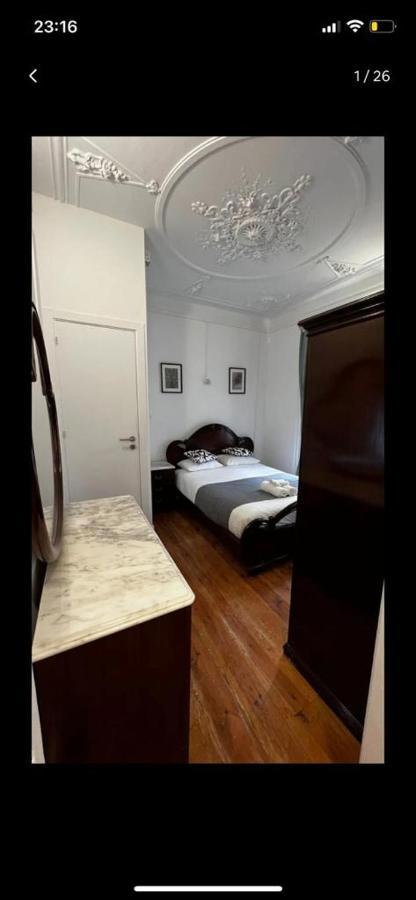 Apartamento Conde Do Redondo Lisbon Exterior photo