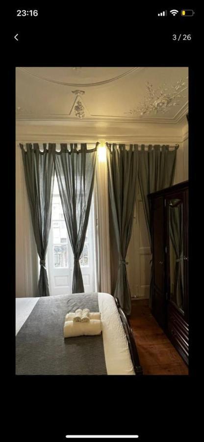 Apartamento Conde Do Redondo Lisbon Exterior photo