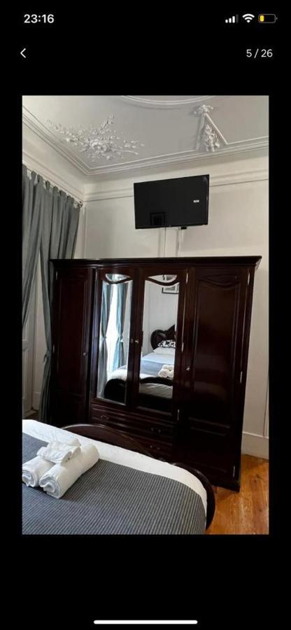 Apartamento Conde Do Redondo Lisbon Exterior photo