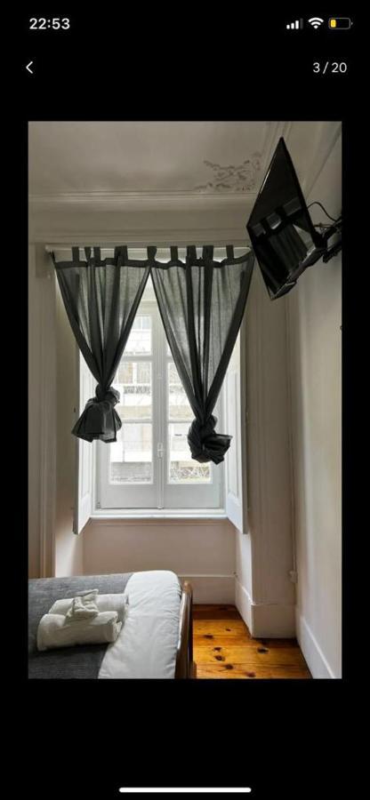 Apartamento Conde Do Redondo Lisbon Exterior photo