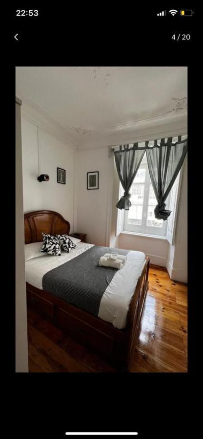 Apartamento Conde Do Redondo Lisbon Exterior photo