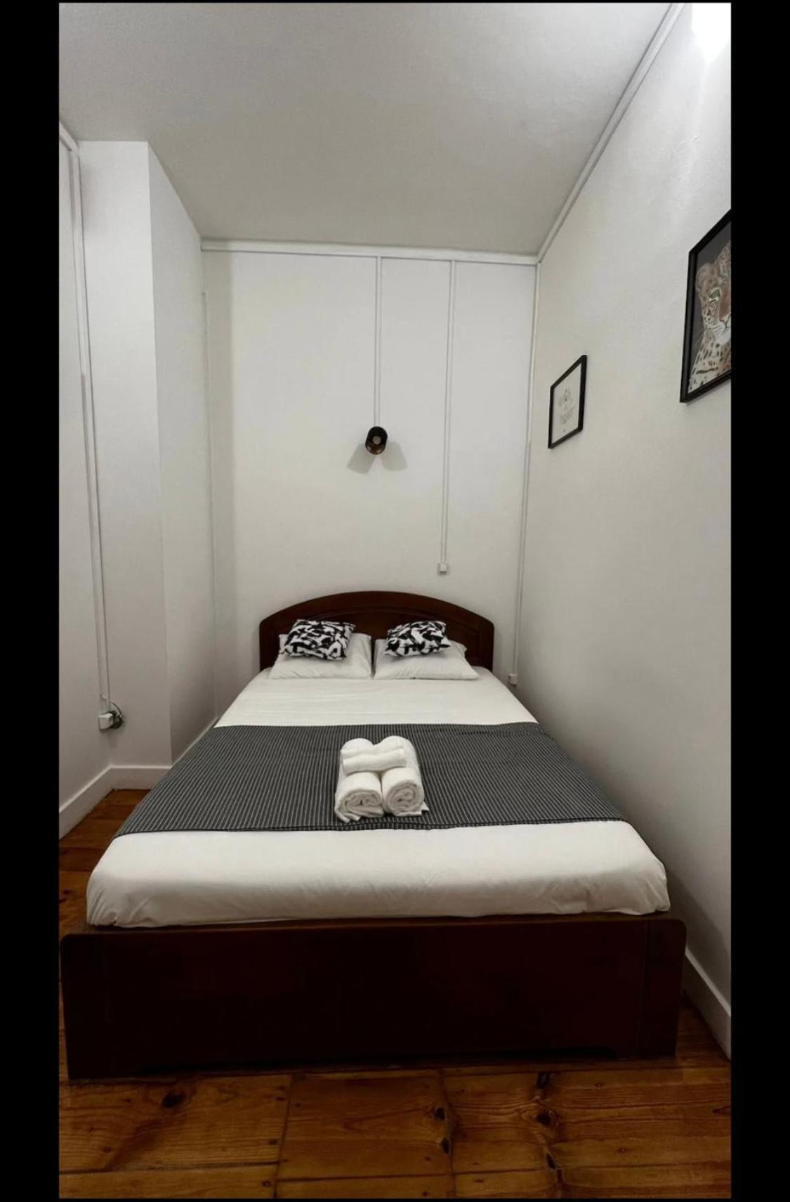 Apartamento Conde Do Redondo Lisbon Exterior photo