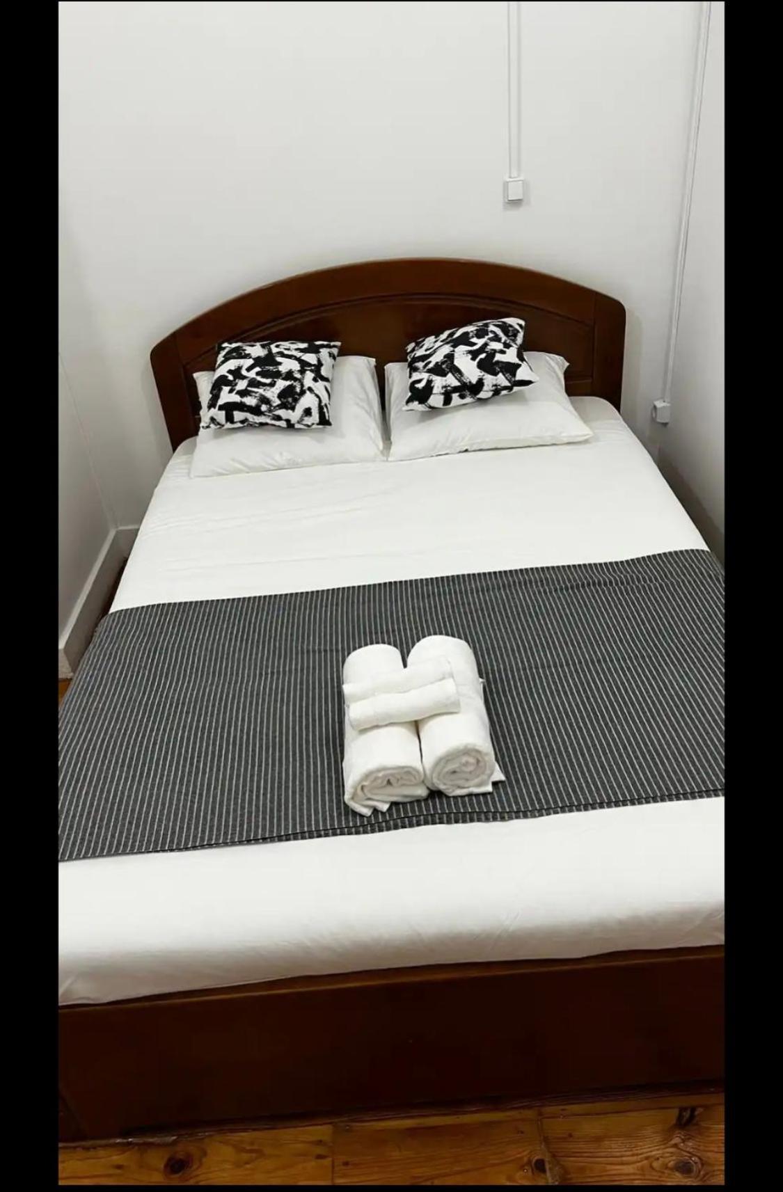 Apartamento Conde Do Redondo Lisbon Exterior photo