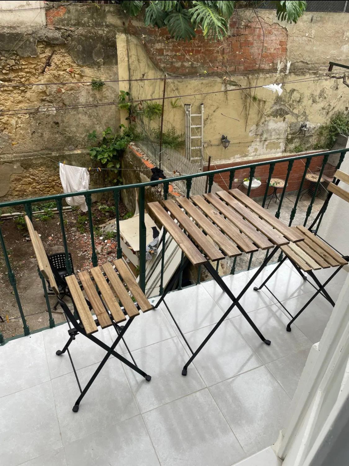 Apartamento Conde Do Redondo Lisbon Exterior photo