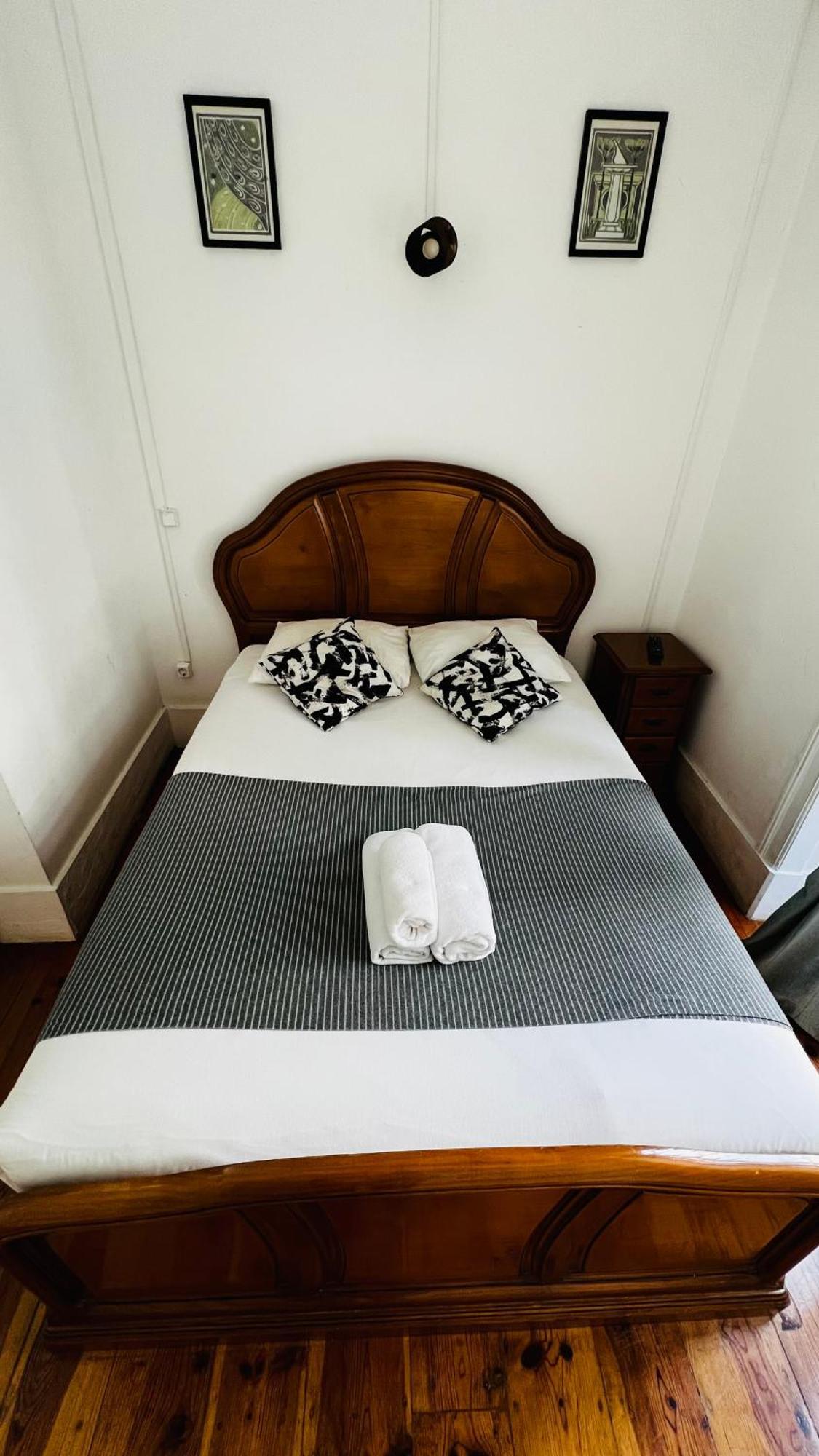 Apartamento Conde Do Redondo Lisbon Exterior photo